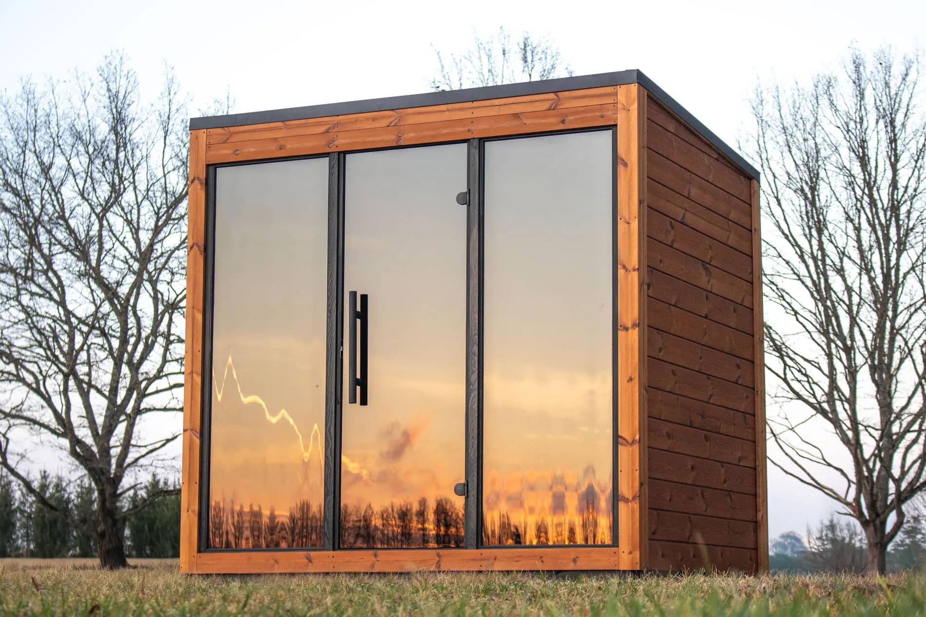 Sauna extérieur Leil® Aris Lite