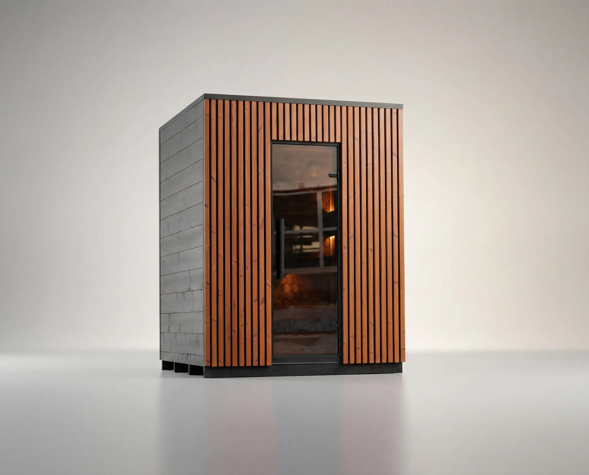 Sauna extérieur Leil® Viva 180