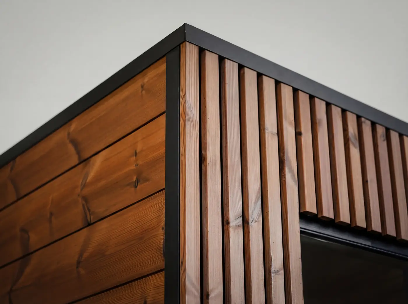 Sauna extérieur Leil® Viva 250