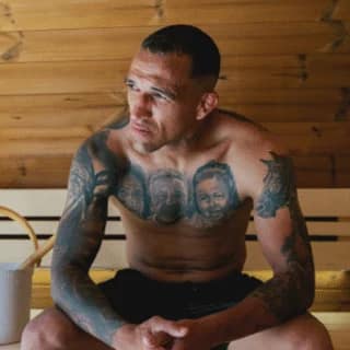 Charles Oliveira, champion ufc
