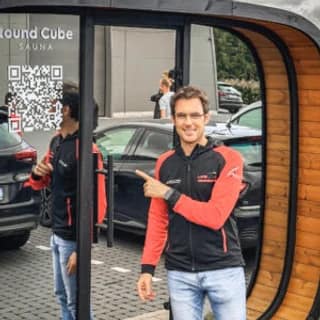 Thierry Neuville, champion wrc